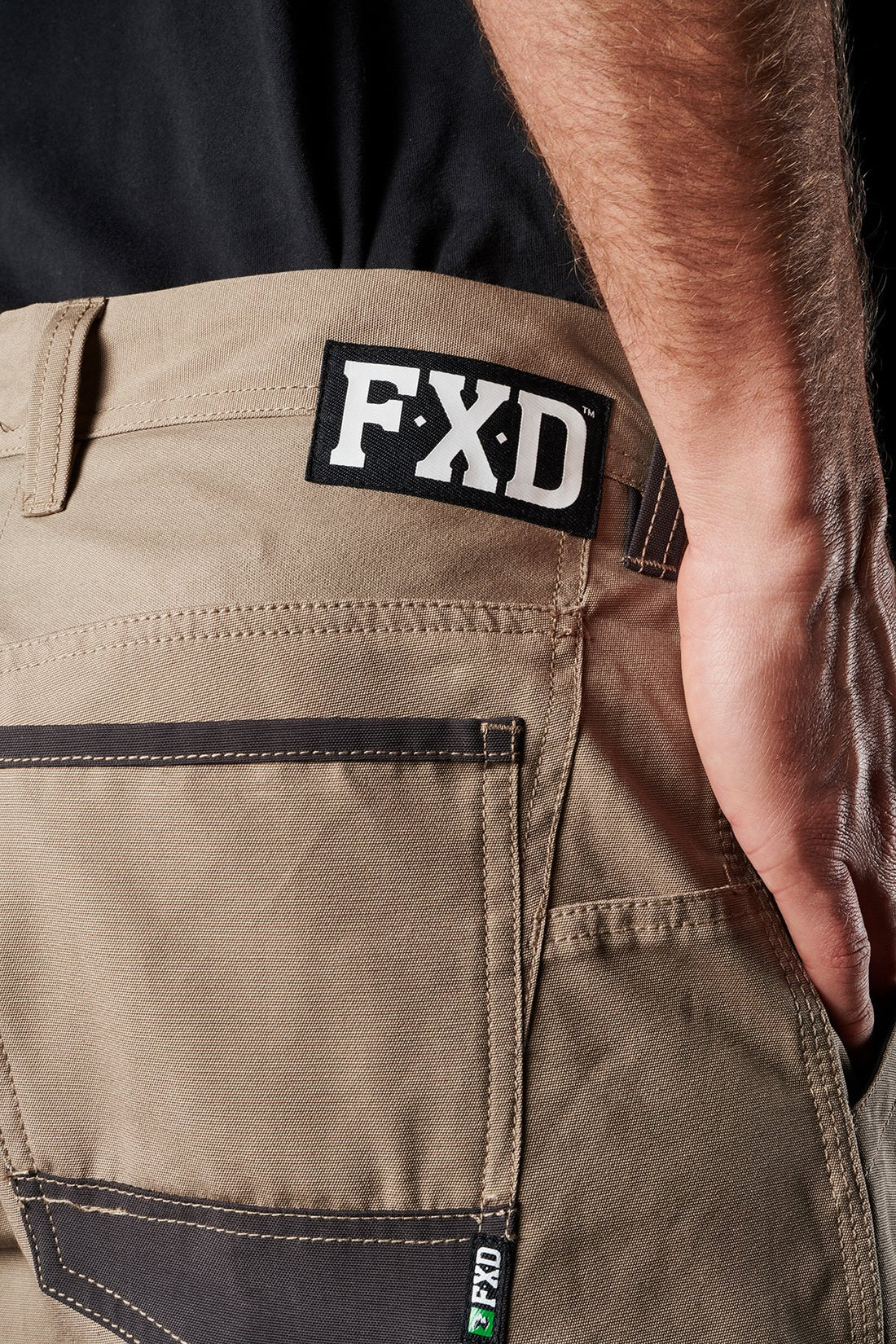 WP1 Original Cargo Pant - Khaki