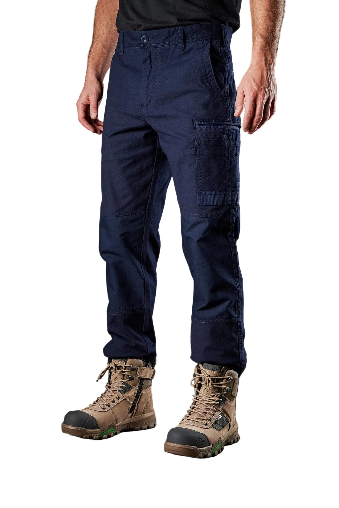 WP3 Work Cargo Pant - Navy - Purpose-Built / Home of the Trades