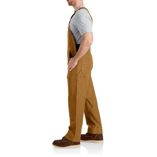 102776-001 - Duck Bib Overalls - Black - Purpose-Built / Home of the Trades - -