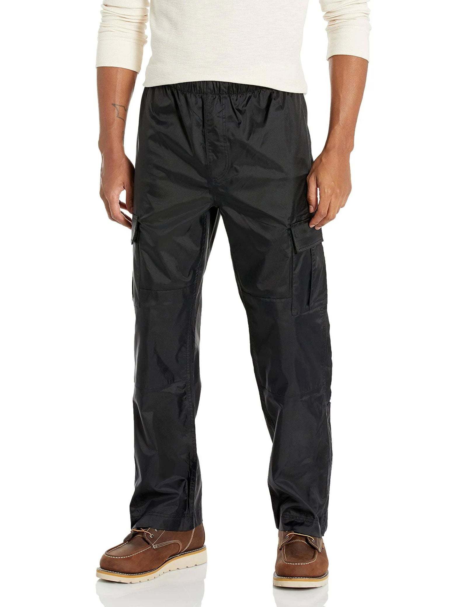 103507 - Dry Harbor Pant - Black - Purpose-Built / Home of the Trades - -