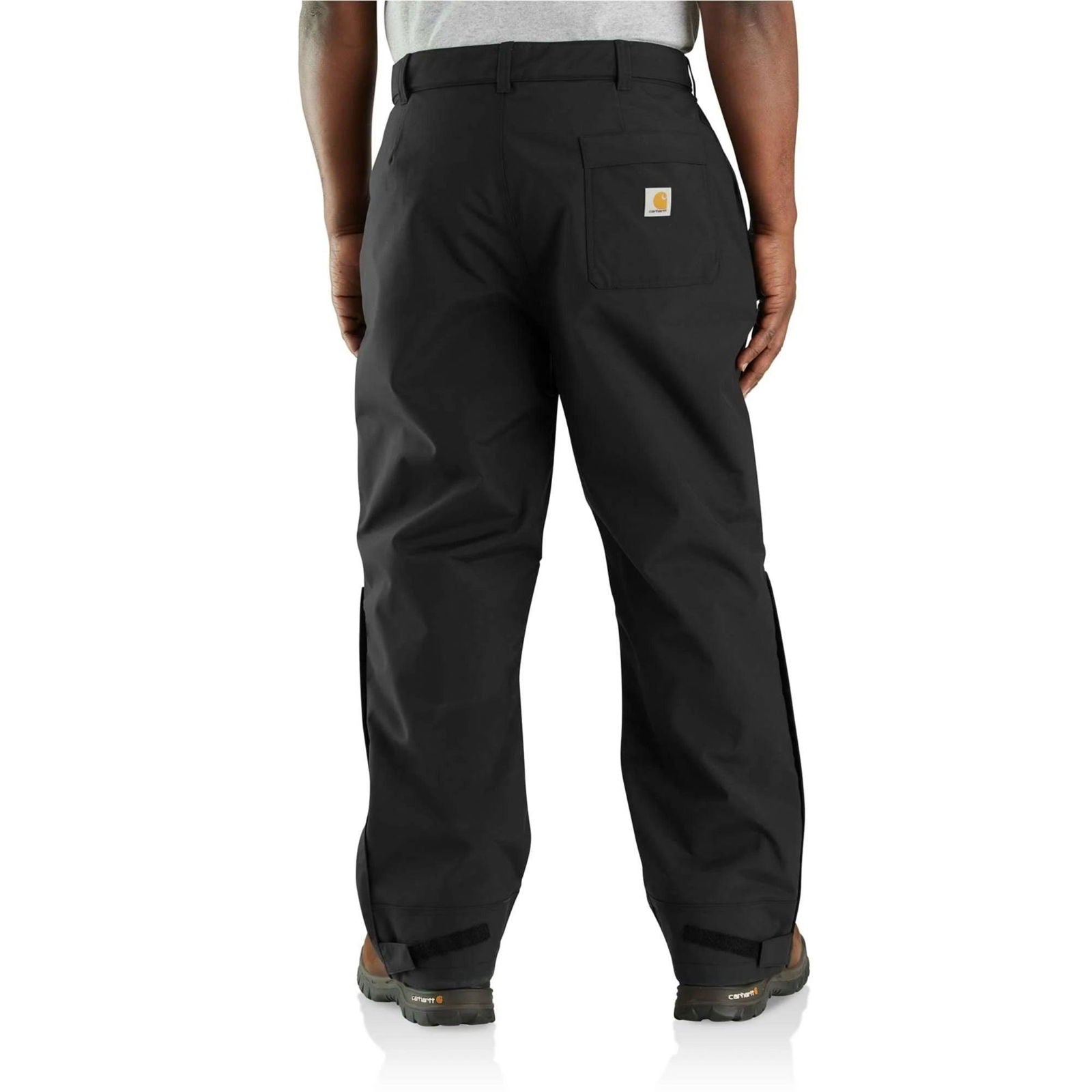 103507 - Dry Harbor Pant - Black - Purpose-Built / Home of the Trades - -