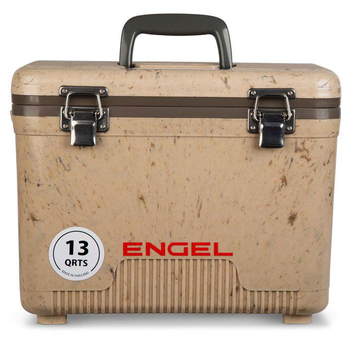 13 Quart Drybox / Cooler: Grassland - Purpose-Built / Home of the Trades - -