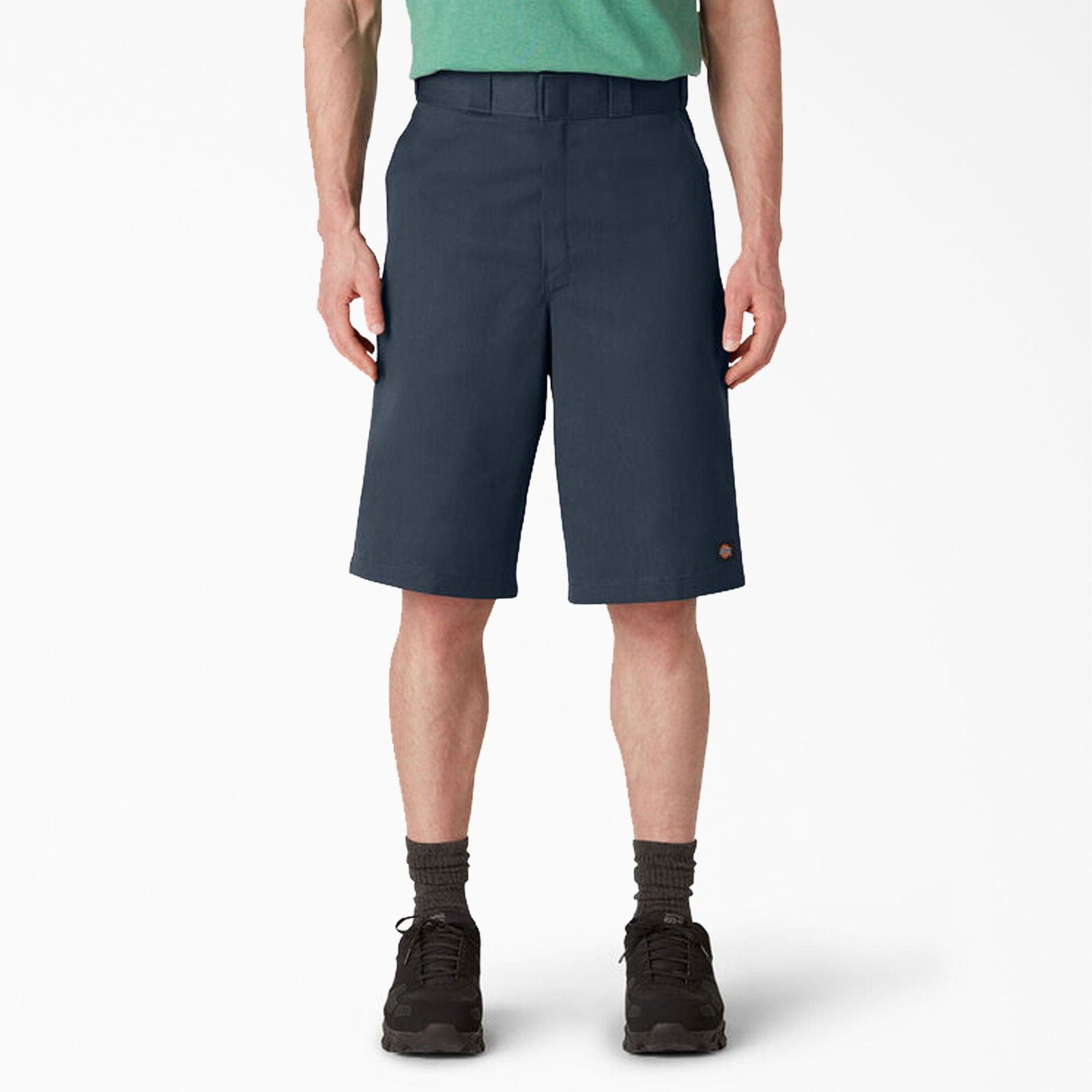 13" Loose Fit Multi-Use Pocket Work Shorts - Dark Navy - Purpose-Built / Home of the Trades - -