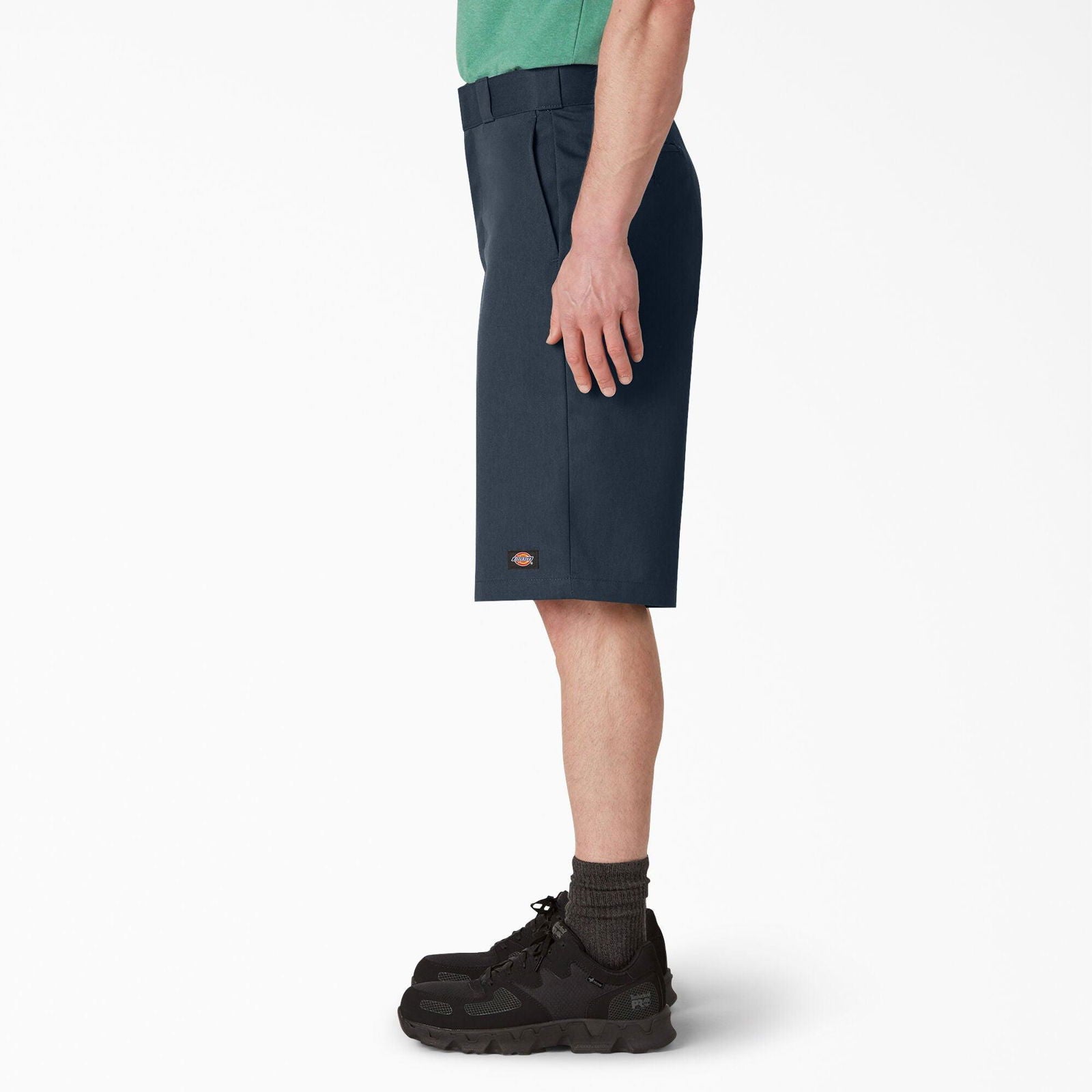 13" Loose Fit Multi-Use Pocket Work Shorts - Dark Navy - Purpose-Built / Home of the Trades - -