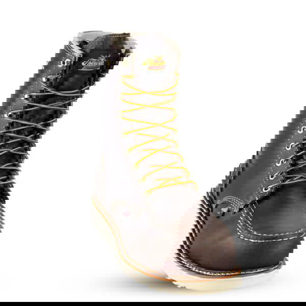 1957 Series – Waterproof – 8″ Briar Pitstop Moc Toe - MAXwear Wedge (Soft Toe) - Purpose-Built / Home of the Trades - -