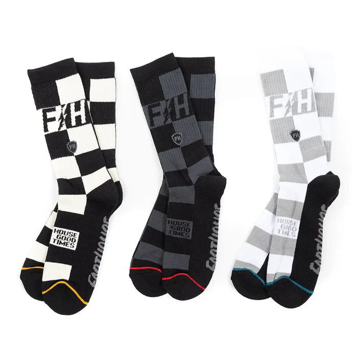 Lineup 3-Pack Sock - Multi