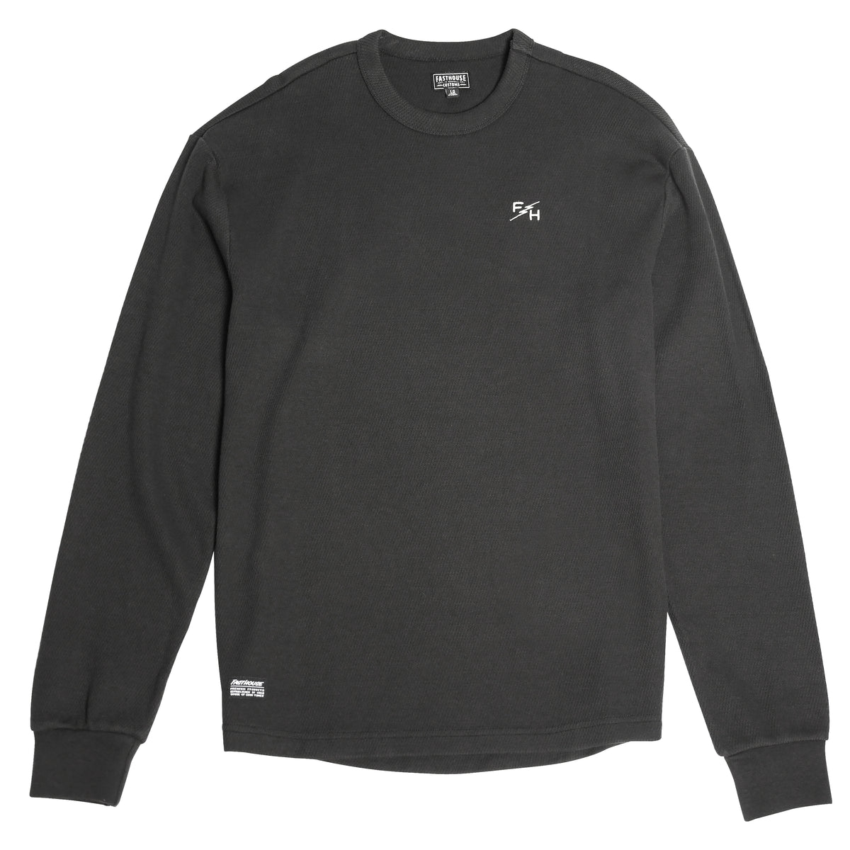 Luther L/S Thermal - Black