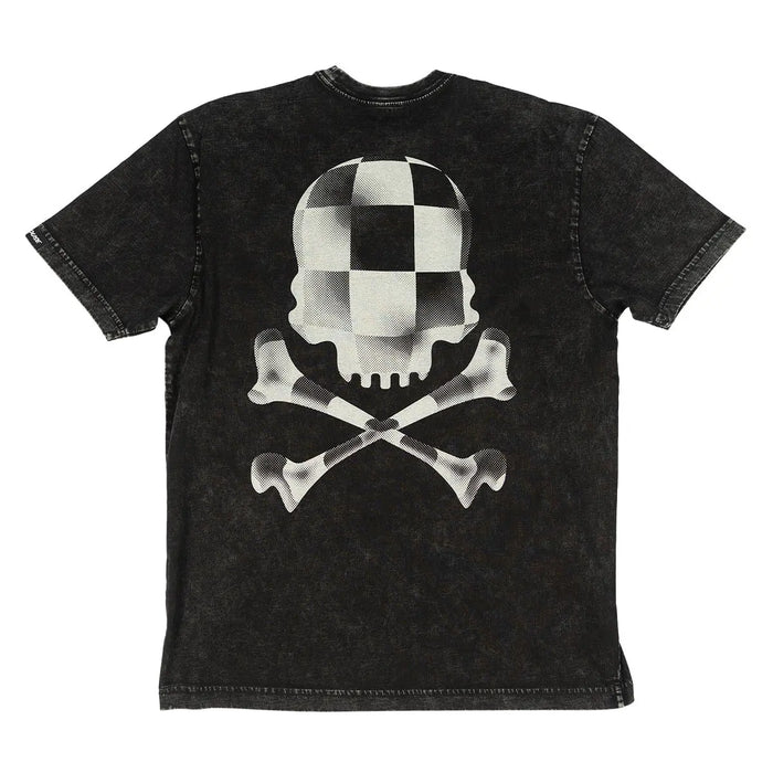 Render SS Tee - Pigment Black