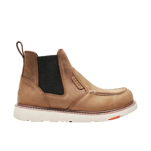 The Ohman Moc Toe (Comp Toe) - Brown