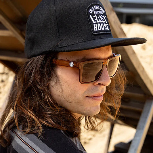 XL Vise Z87 - Saddle Polarized