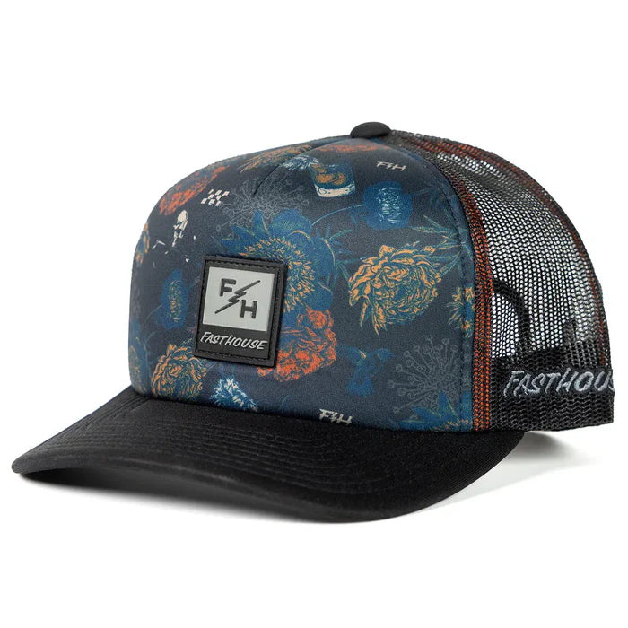Scene Hat - Vintage Black