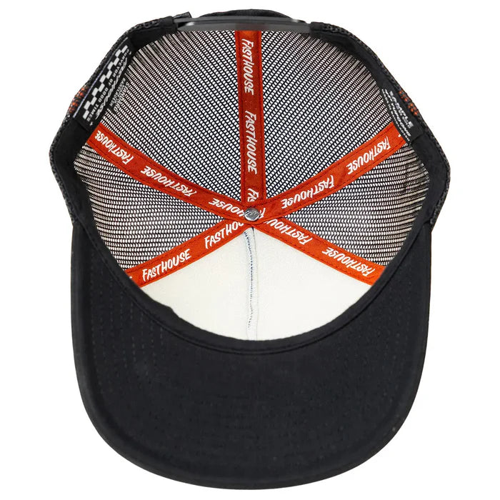 Scene Hat - Vintage Black