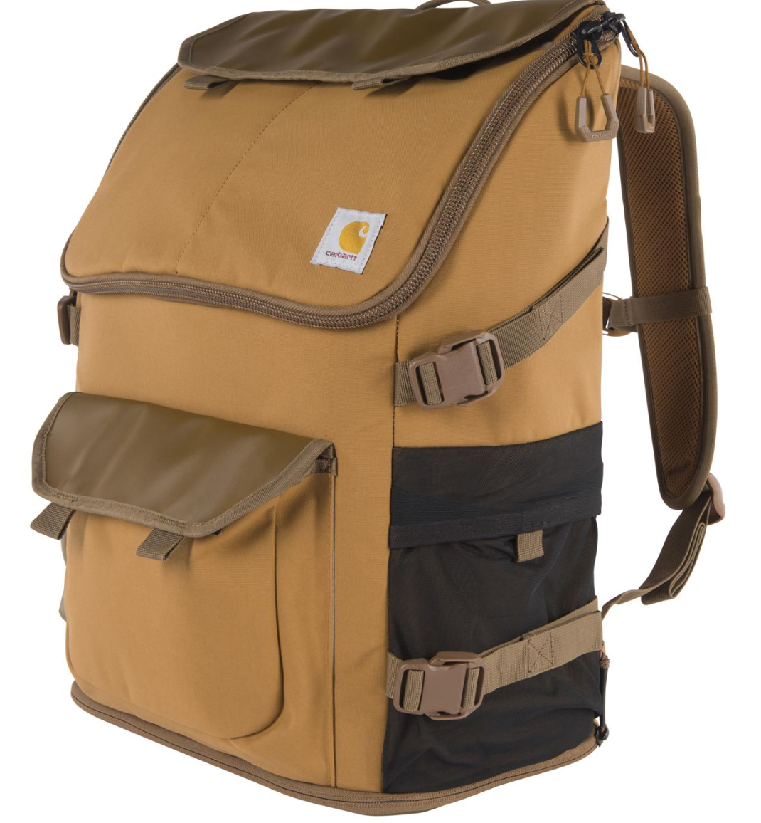 Carhartt Nylon Duck 35L Backpack Black