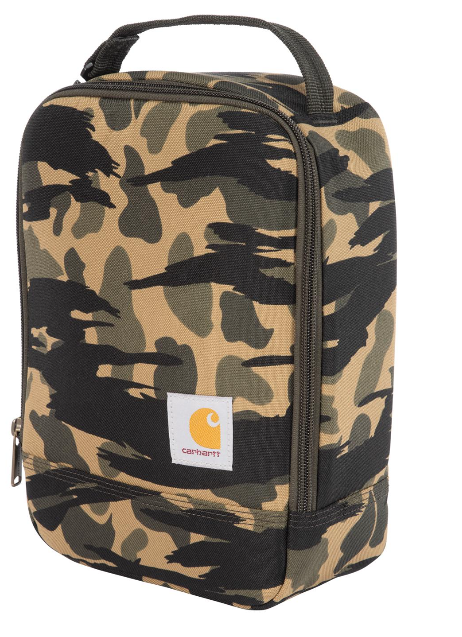 Insulated Lunch Cooler- Duck Camo