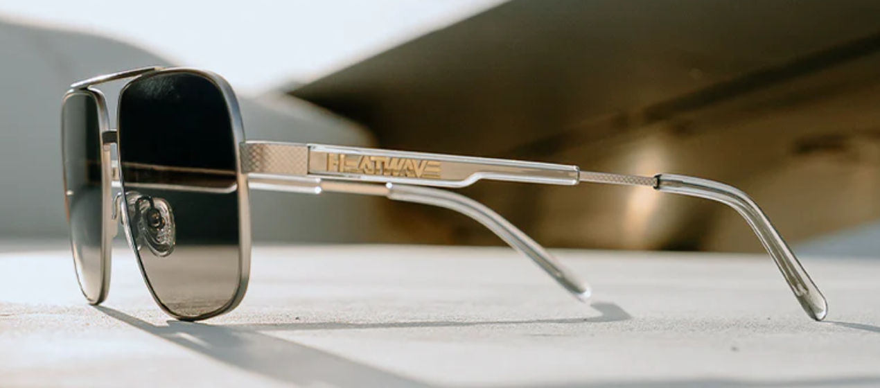 Nimitz Gun Metal - Polarized Black