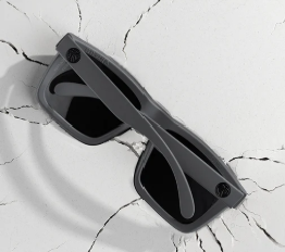 XL Vise Z87 -Satin Grey/Black Lens