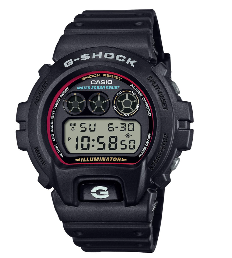 DW6900 Series - Black