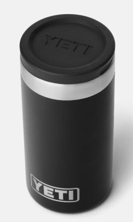 YETI Shot Glasses & Case - Black