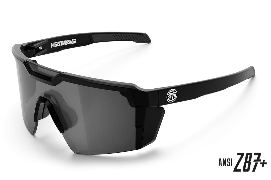 Future Tech Sunglasses: Silver Z87+ - Purpose-Built / Home of the Trades