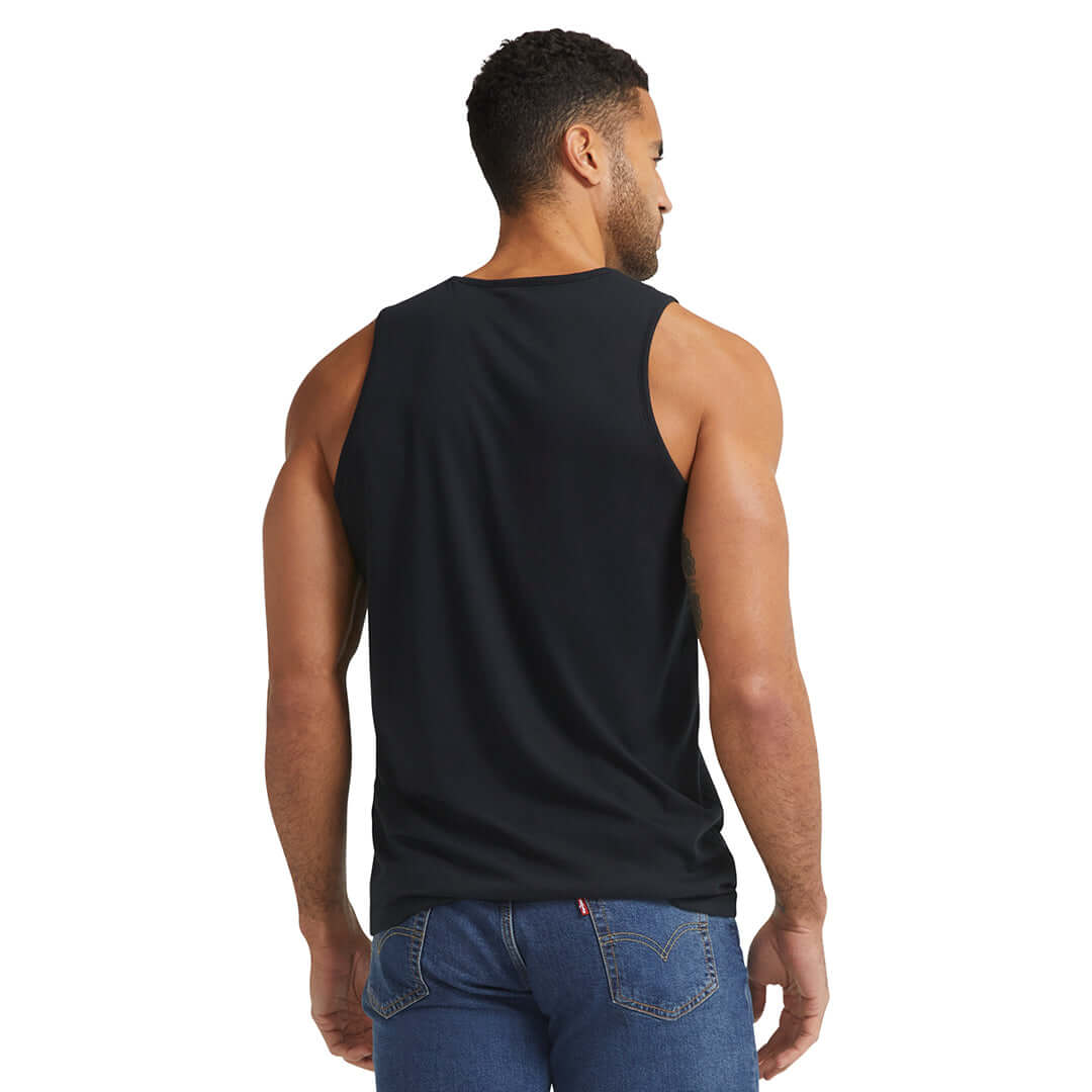 DHCM Classic Tank, Black