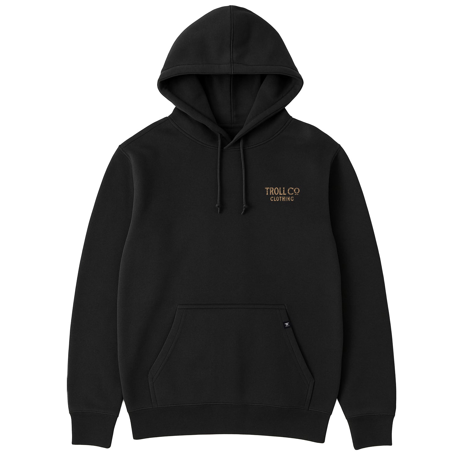 Work Acres Hoodie - Black