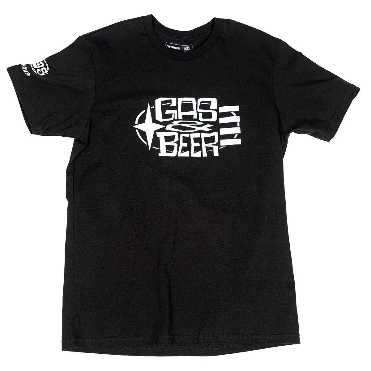 805 Tandem Midweight SS Tee- Black