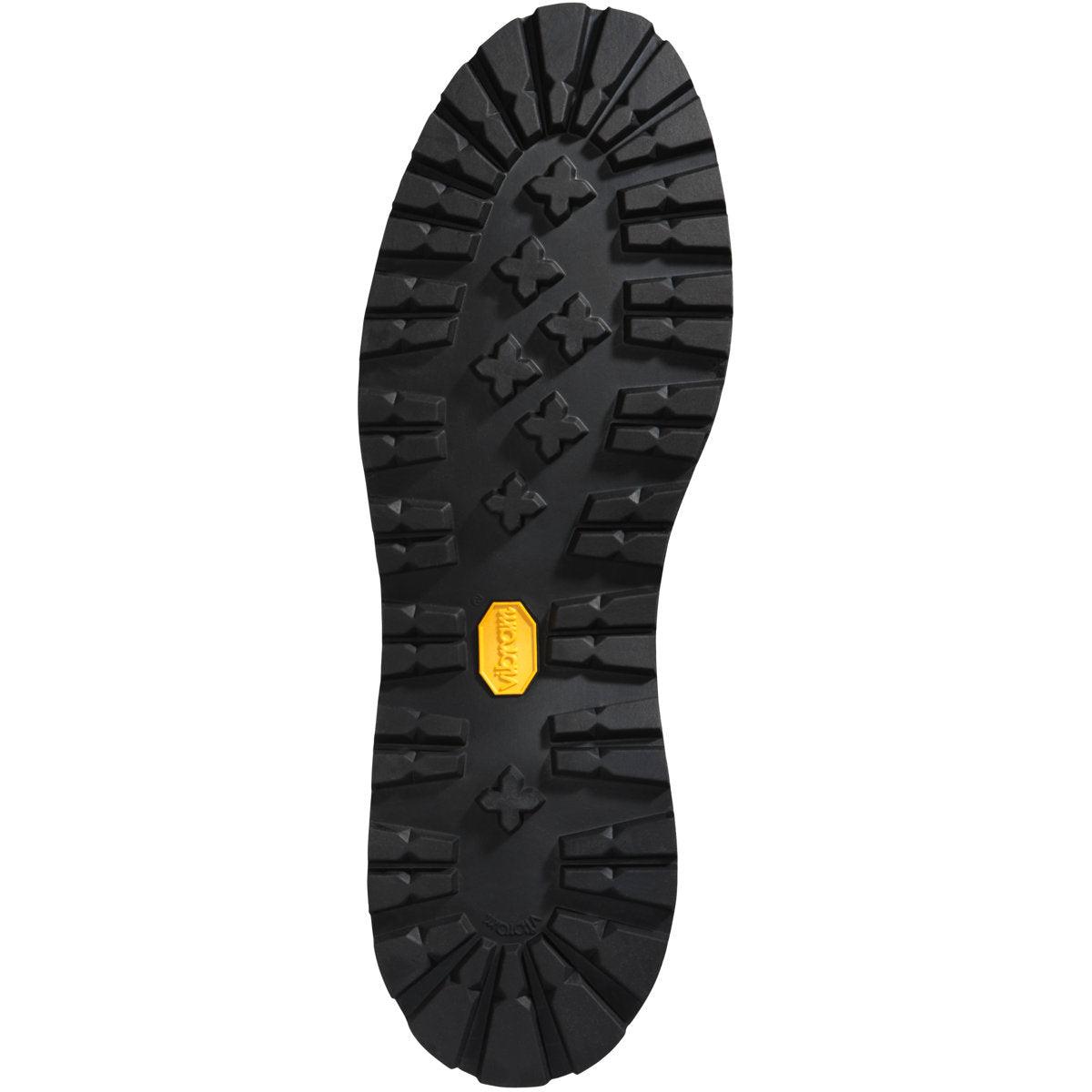 Acadia 8" Black Law Enforcement Boot - -