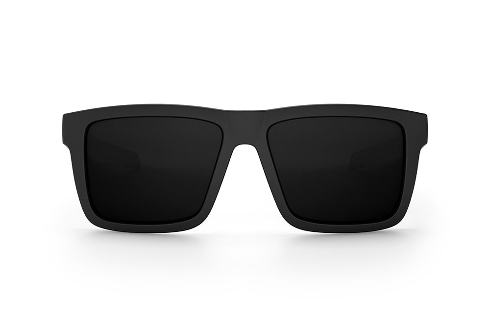 Performance XL Vise Matte Black - Ultra Black Polarized Lens