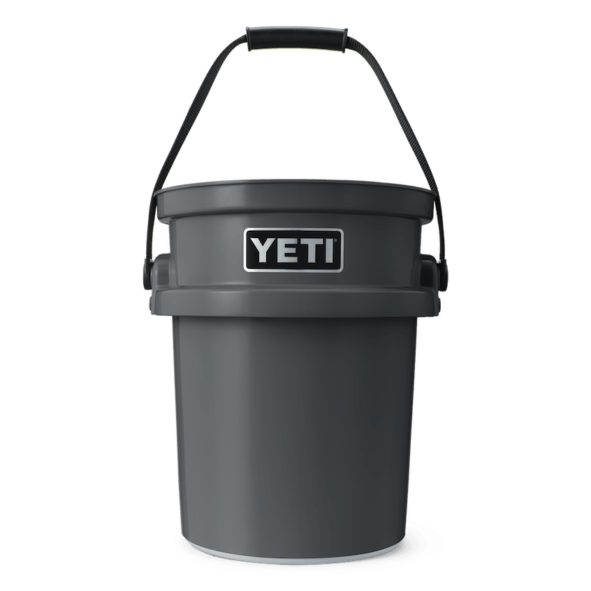 Loadout Bucket - Charcoal - Purpose-Built / Home of the Trades