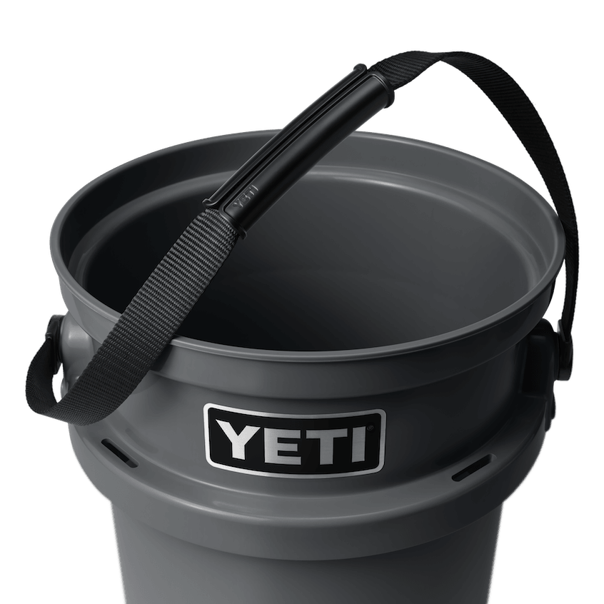 Loadout Bucket - Charcoal - Purpose-Built / Home of the Trades