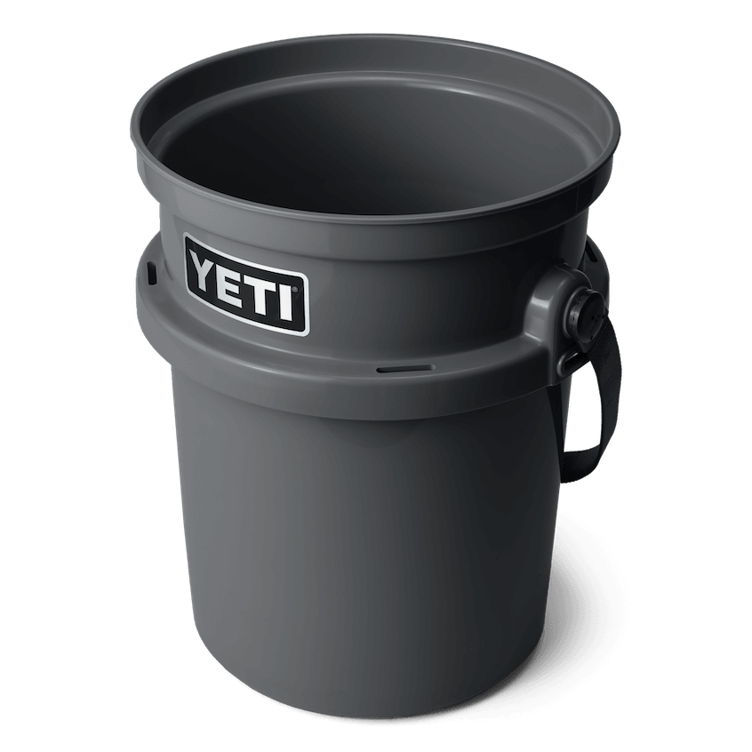 Loadout Bucket - Charcoal - Purpose-Built / Home of the Trades