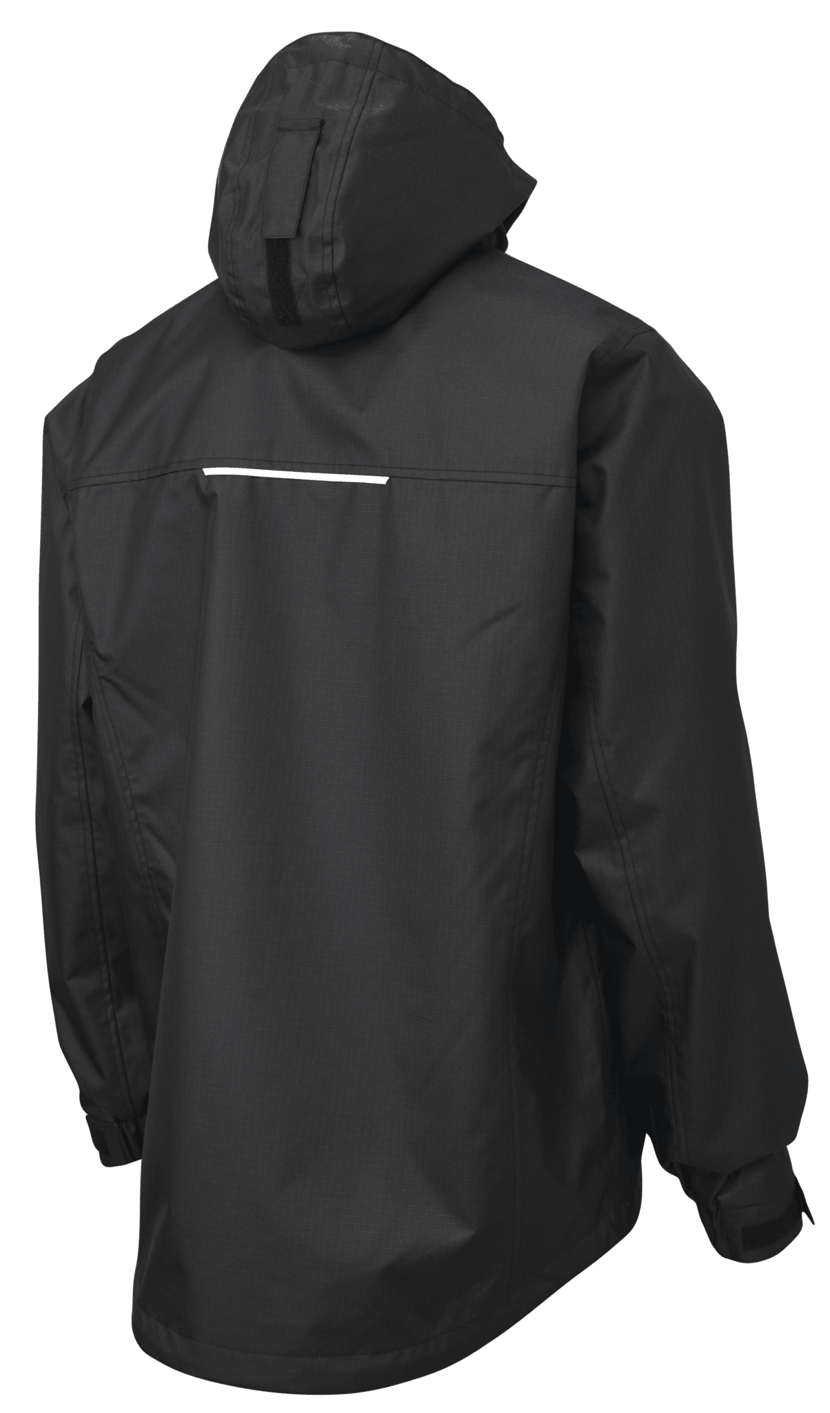 Rain Jacket - Black - Purpose-Built / Home of the Trades