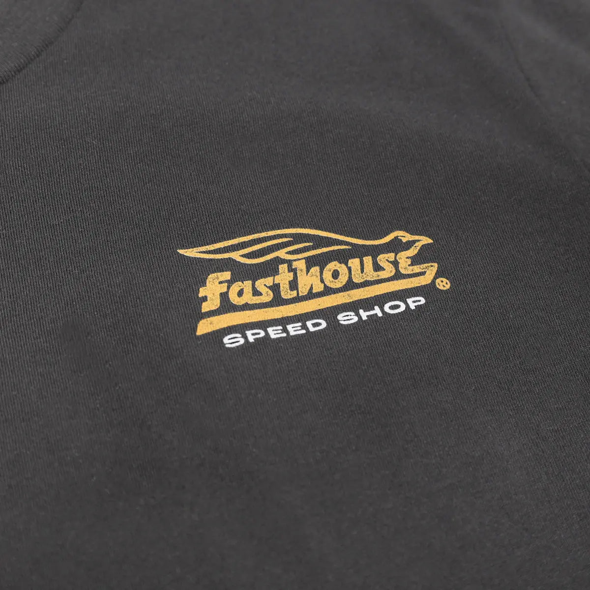 Youth Gilmore SS Tee - Black