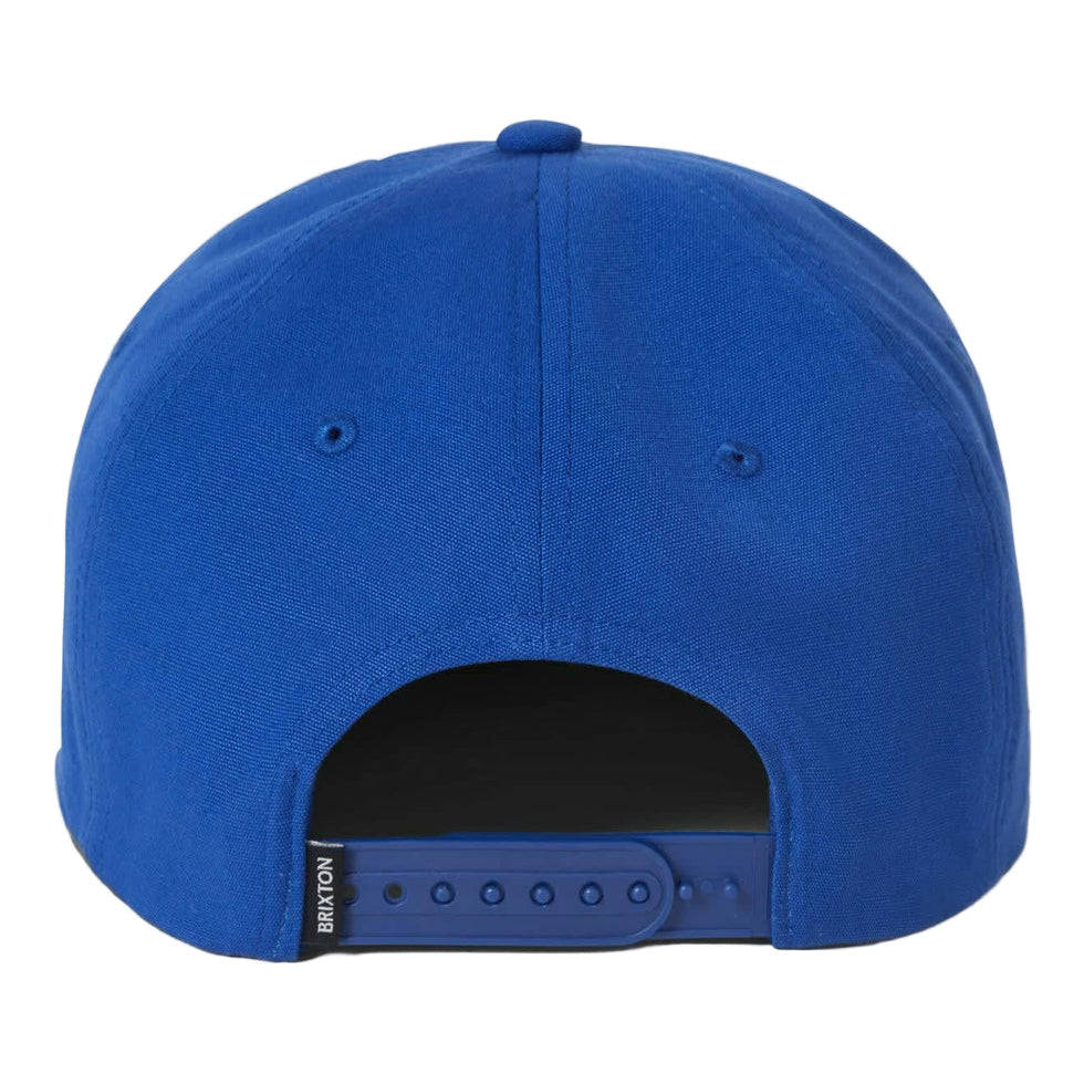 Ford Number One Snapback - Ford blue