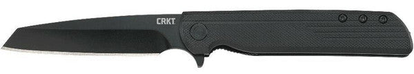 LCK + Tanto- Black