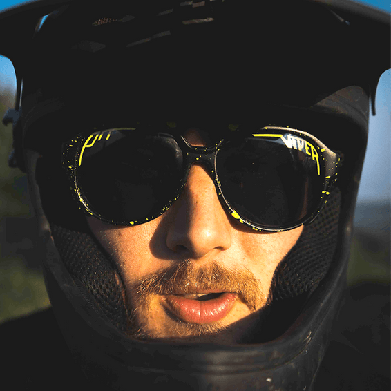The Cosmos Polarized Exciters Sunglasses - Purpose-Built / Home of the Trades