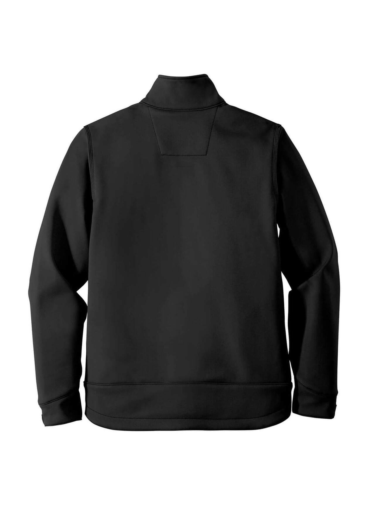 Crowley Soft Shell Jacket - Black