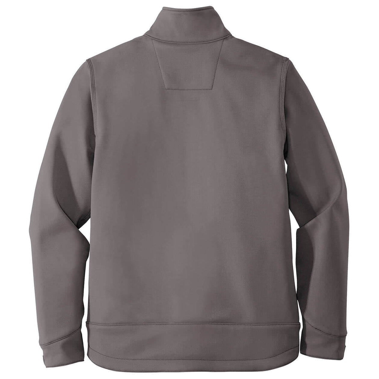 Crowley Soft Shell Jacket - Charcoal