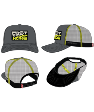 Utopia Hat - Charcoal