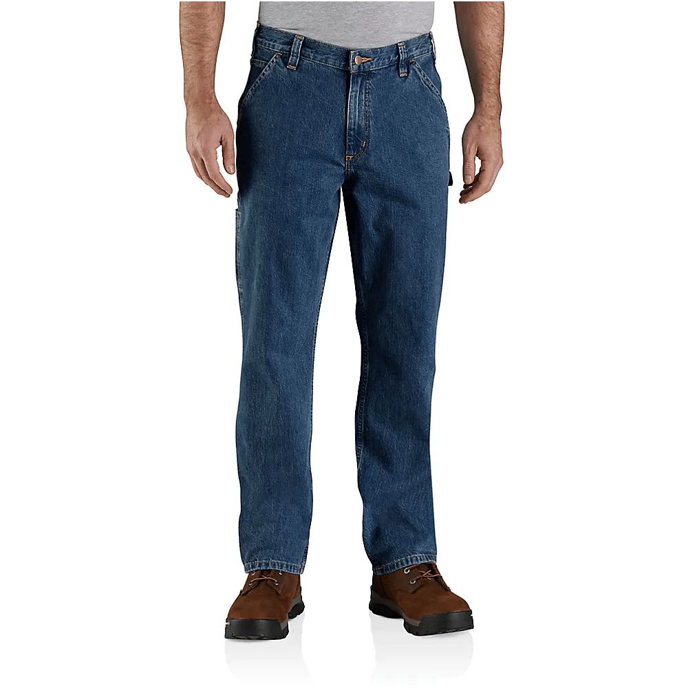 Loose Fit Utility Jean - Canal - Purpose-Built / Home of the Trades
