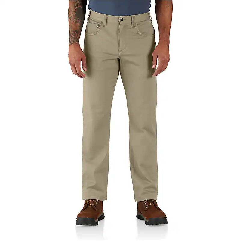 Carhartt Force® Relaxed Fit Pant - Sand Dune