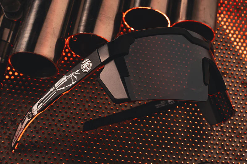 Future Tech Sunglasses Z87+: Tech Noir
