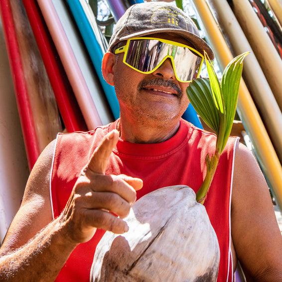 The Hot Dogger Try Hard Sunglasses - Purpose-Built / Home of the Trades