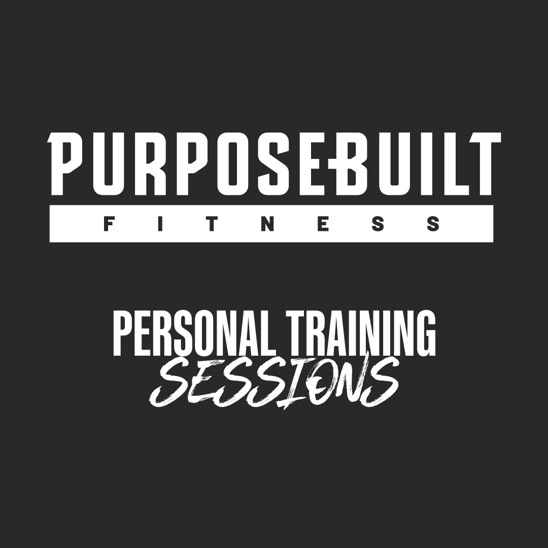Purpose-Built Fitness Personal Training