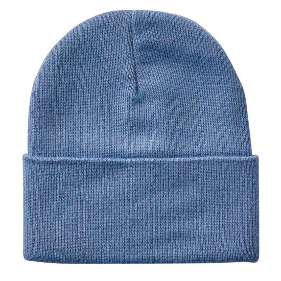 Youth Knit Beanie - China Blue