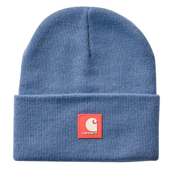 Youth Knit Beanie - China Blue