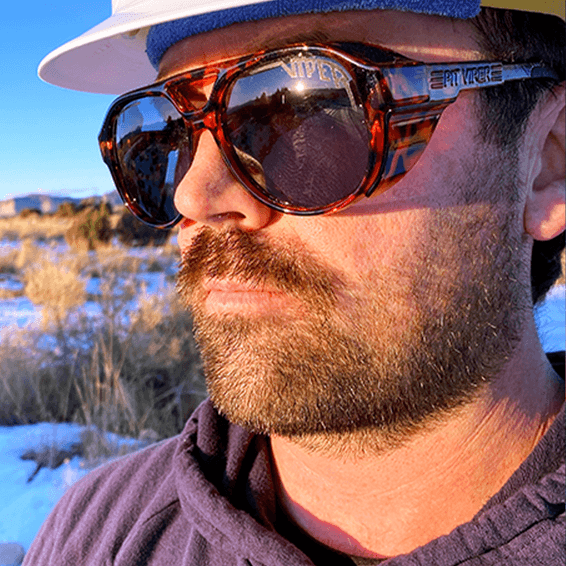 The Landlocked Polarized Exciter Sunglasses - Purpose-Built / Home of the Trades