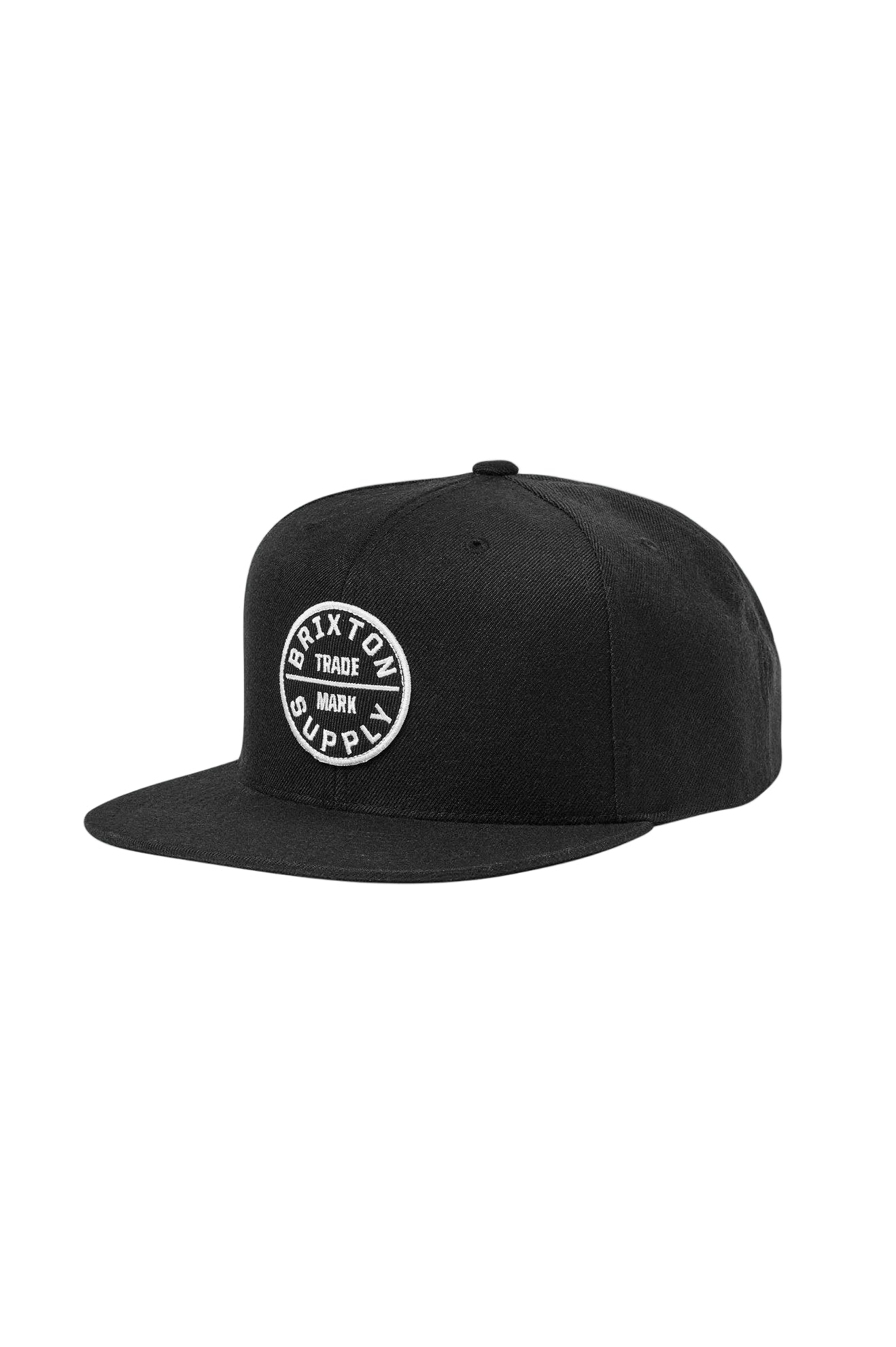 Oath III Snapback- Black