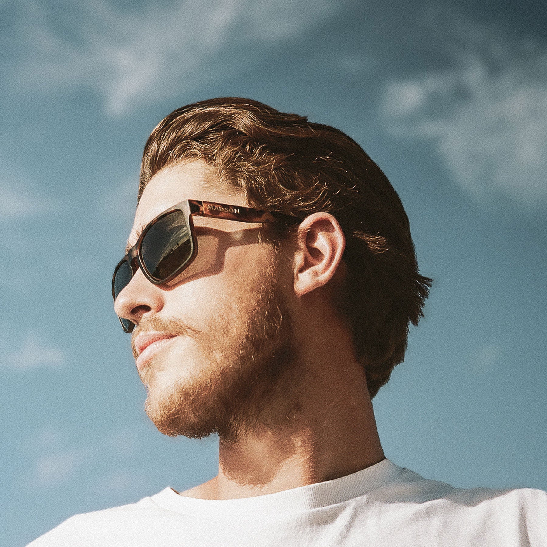 Pivot - Black Matte / Grey Polarized