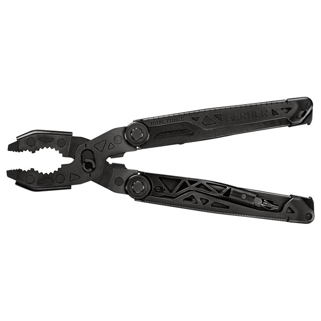 Dual Force Sheath, Black
